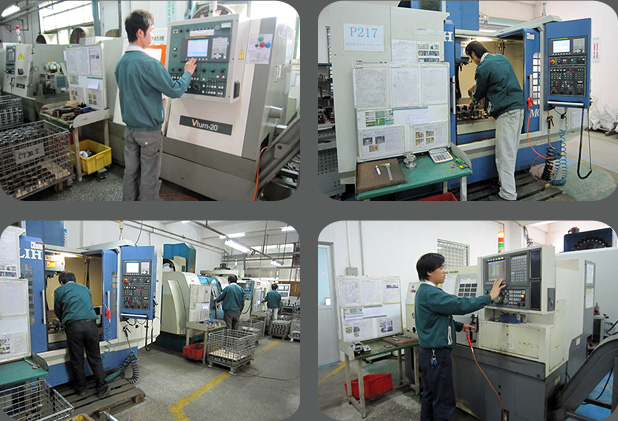 MACHINE SHOP